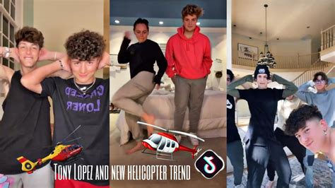 tony lopez helicopter video original|Tony Lopez FIRST TikTok Video Ever Made